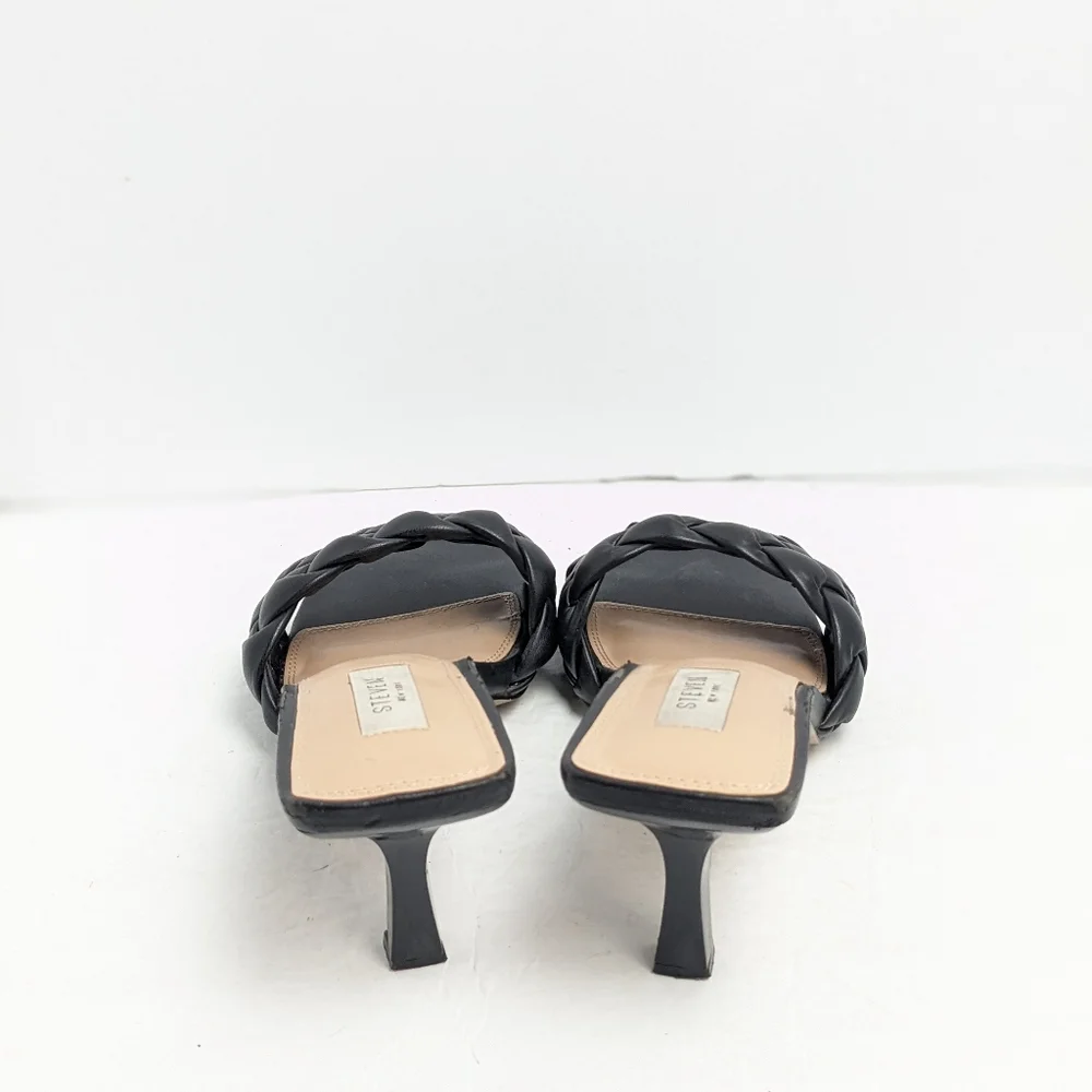 Steven leather sandals - Picture 6 of 16